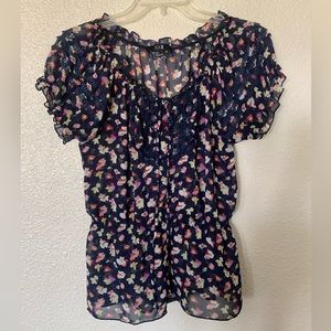 XXI Floral Blouses | Women’s